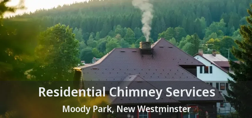 Residential Chimney Services Moody Park, New Westminster - BC