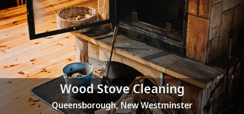 Wood Stove Cleaning Queensborough, New Westminster - BC