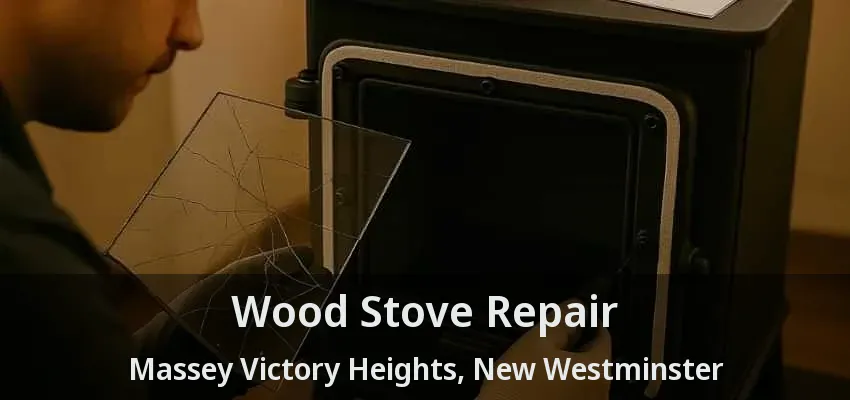 Wood Stove Repair Massey Victory Heights, New Westminster - BC