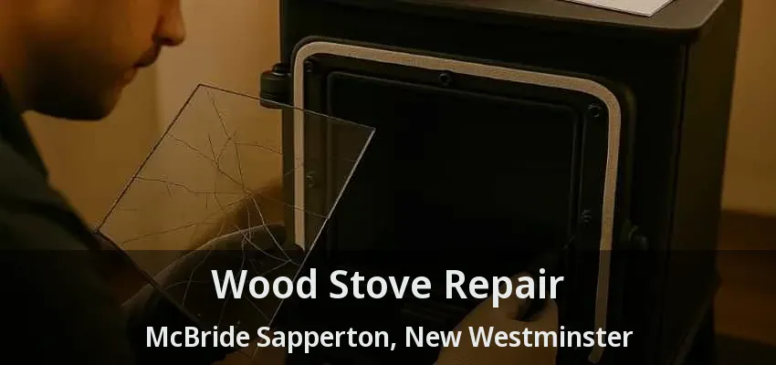 Wood Stove Repair McBride Sapperton, New Westminster - BC