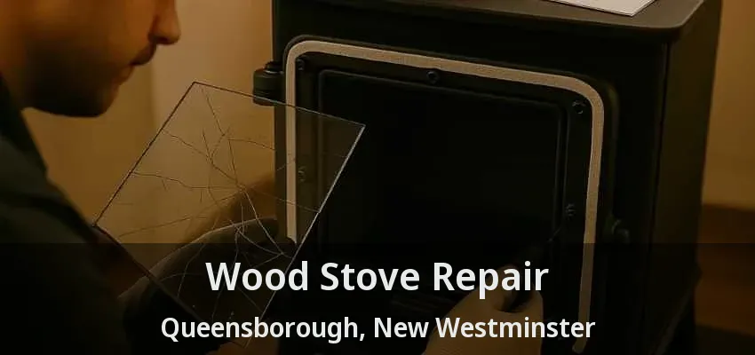 Wood Stove Repair Queensborough, New Westminster - BC
