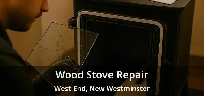 Wood Stove Repair West End, New Westminster - BC