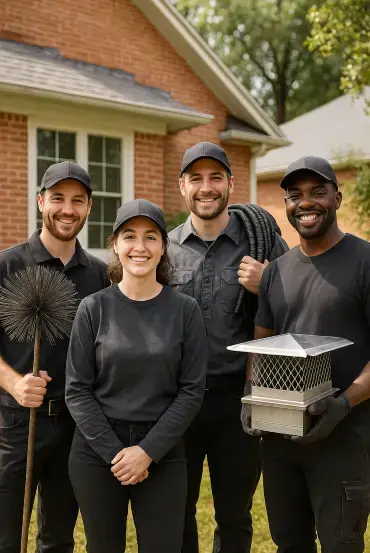 Why Choose Chimney Sweep New Westminster